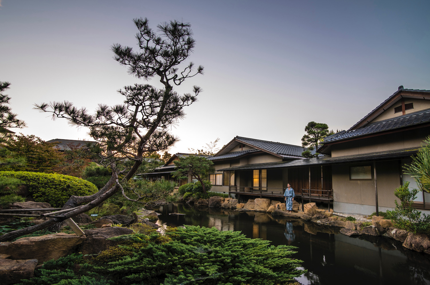 Ryokan in Kofu, Japan