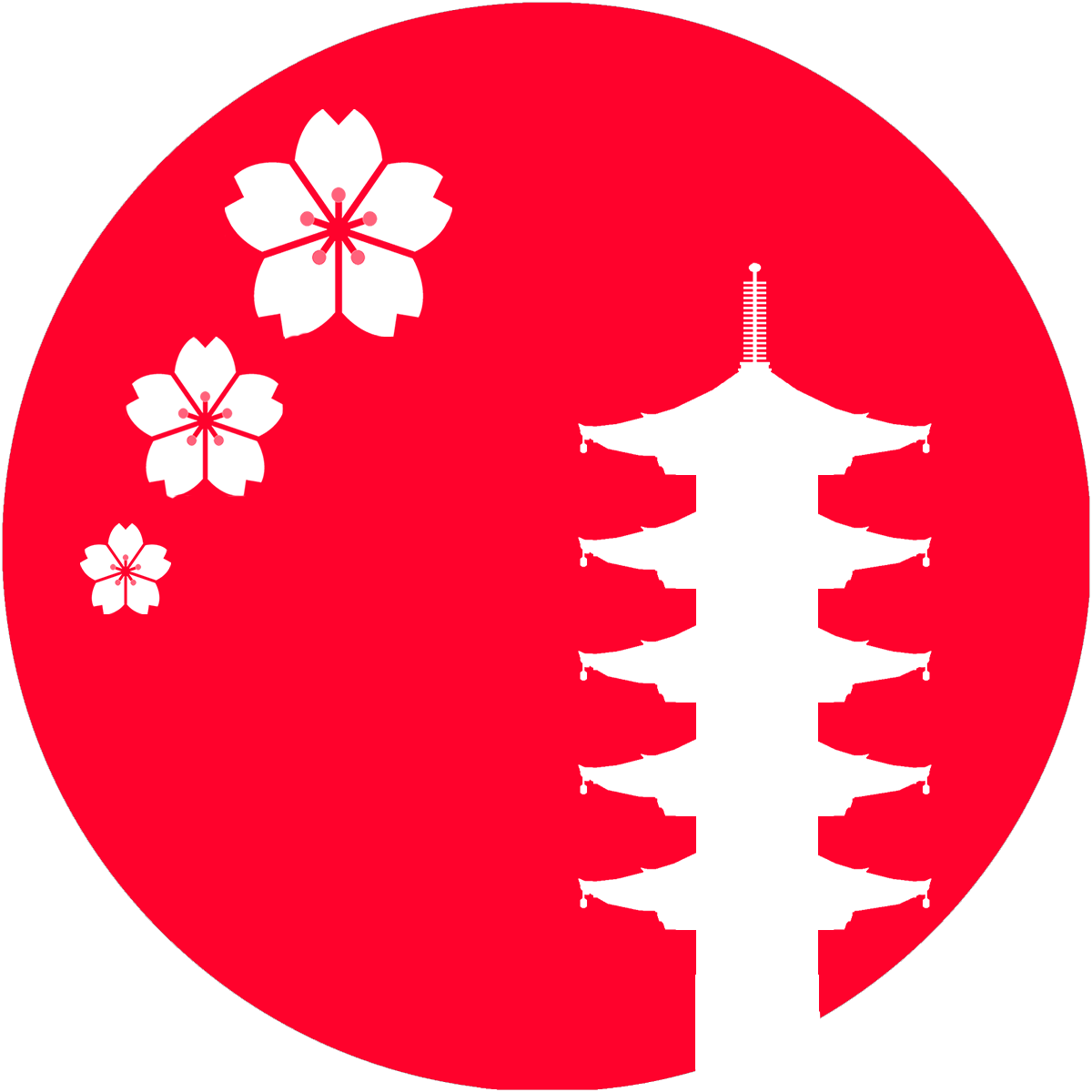 Logo for Japan Starts Here