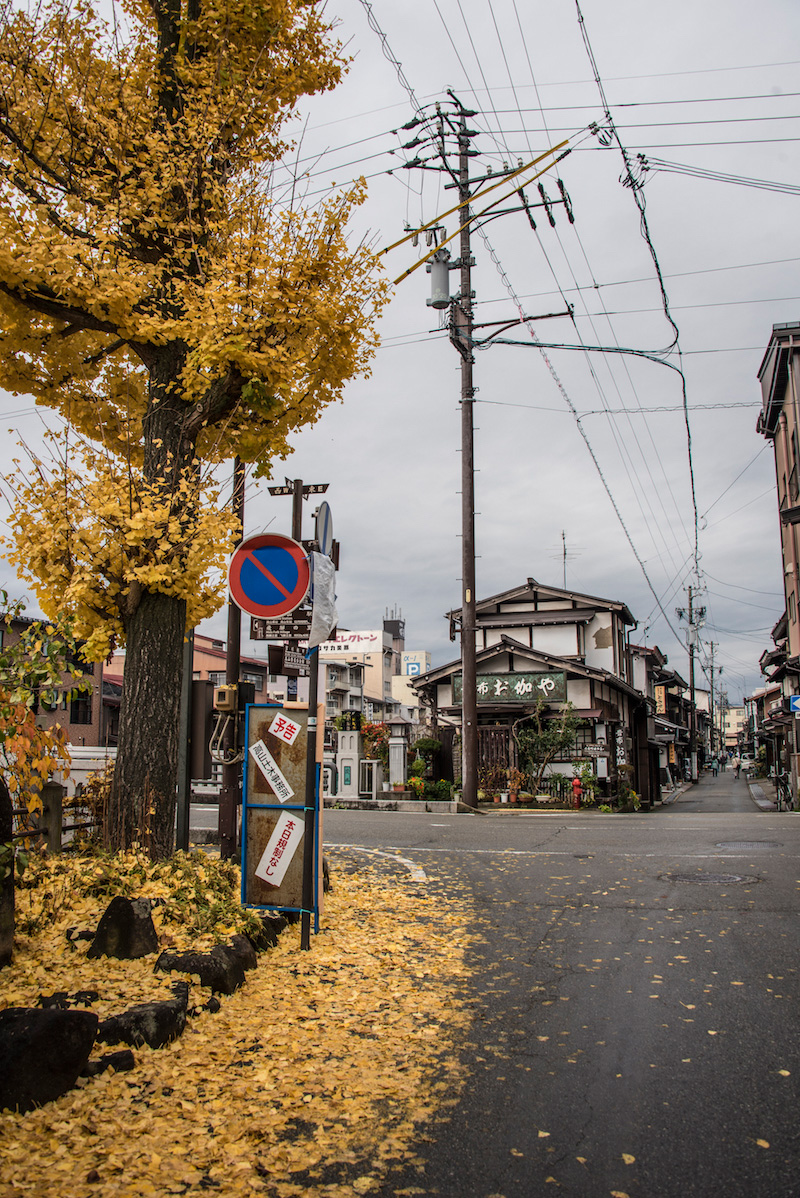 Japanese Alps Takayama Takayama in the Japanese Alps