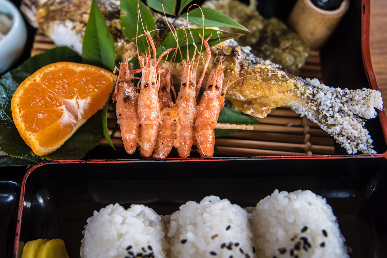 The Best Japanese Food Other Than Sushi