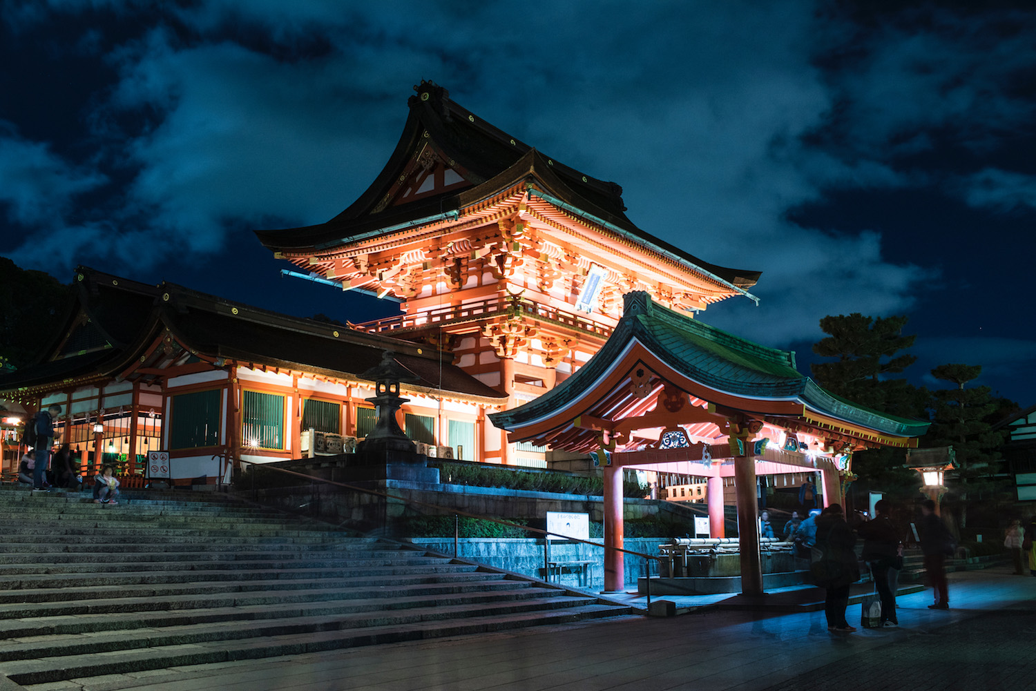 Exploring Fushimi Inari Shrine: A Journey Through Japan's Iconic Torii ...