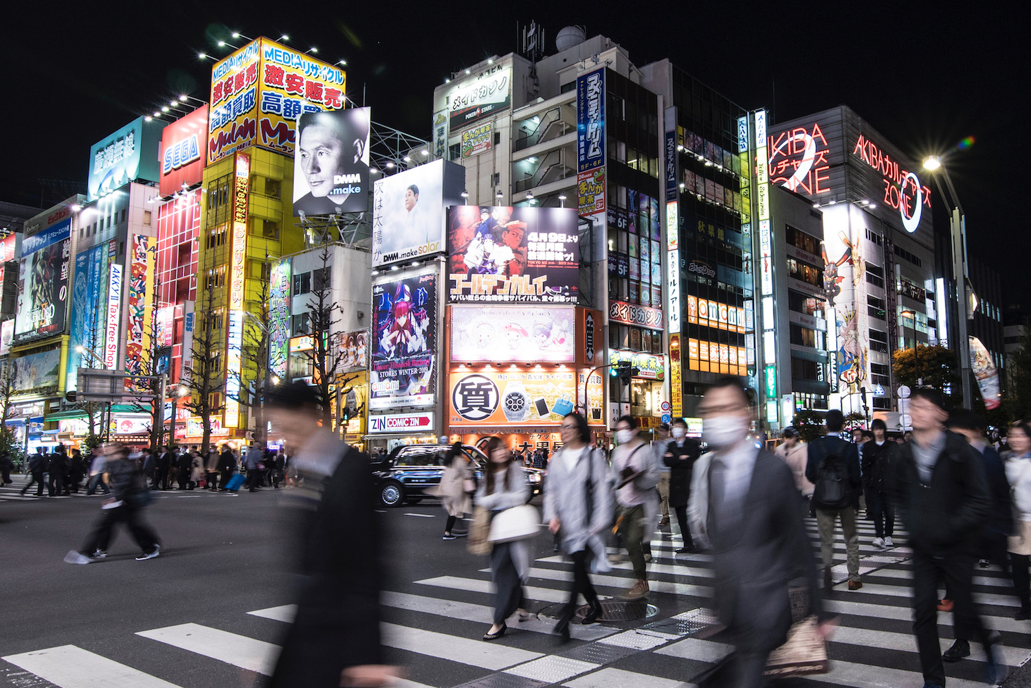 Things To Do In Tokyo At Night For Any Traveler