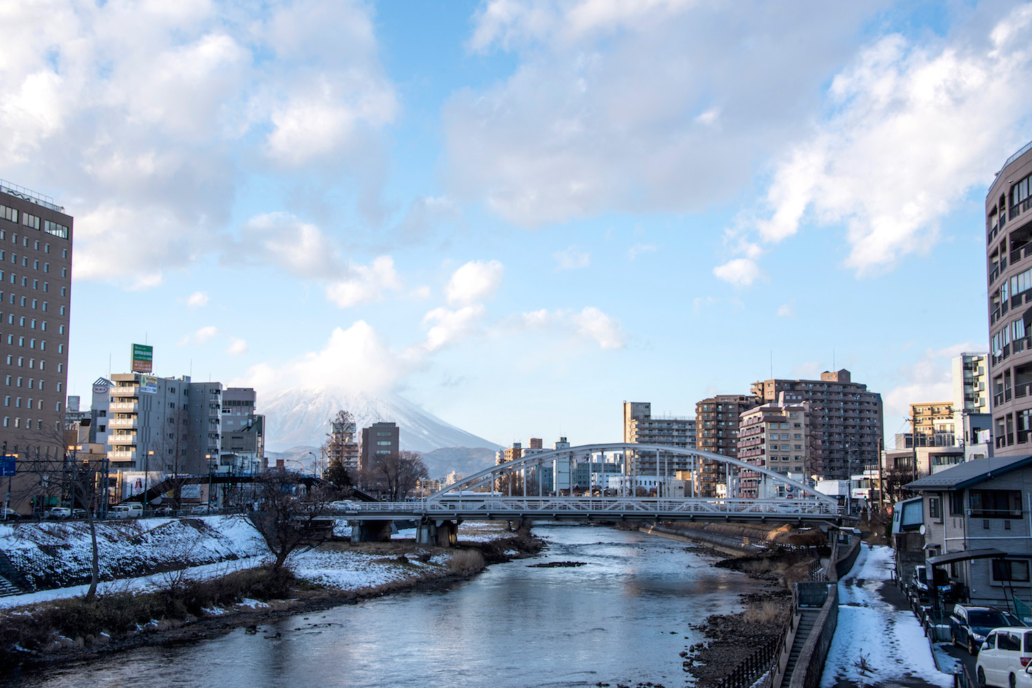 30 Pictures to Inspire Your Japan Winter Travel