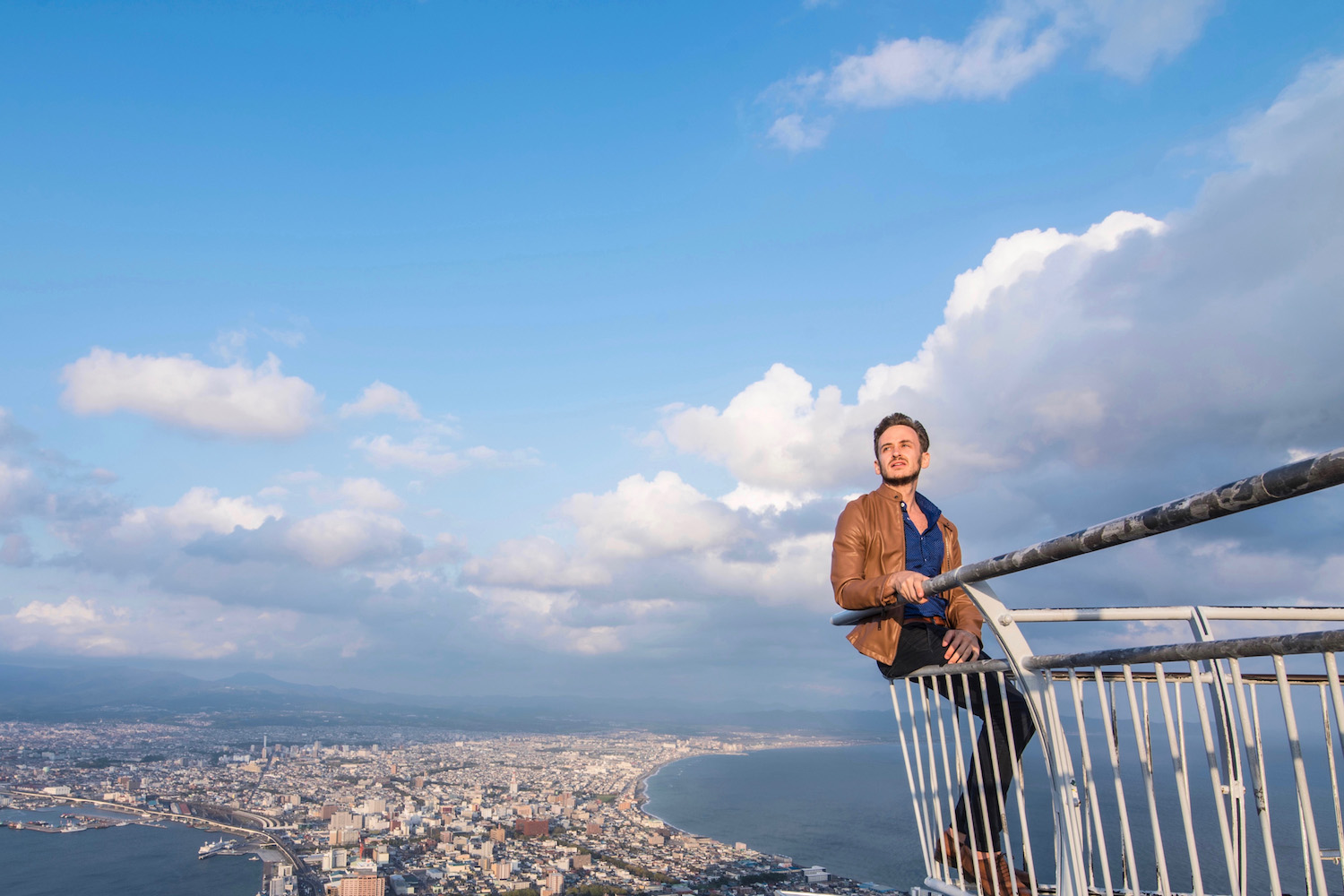 hakodate travel map