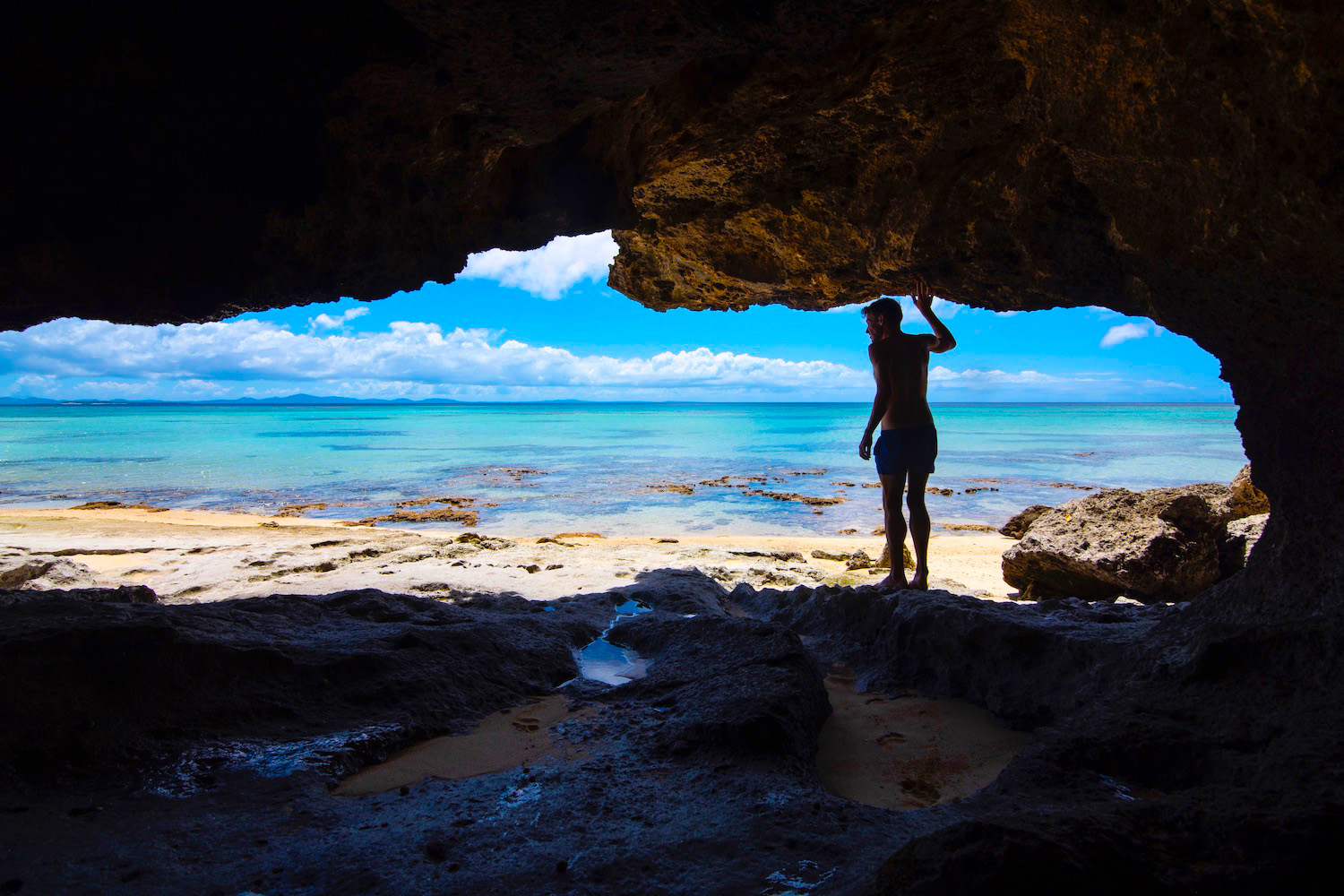 okinawa japan tourist