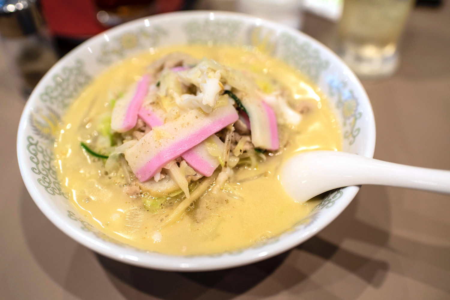 Nagasaki food