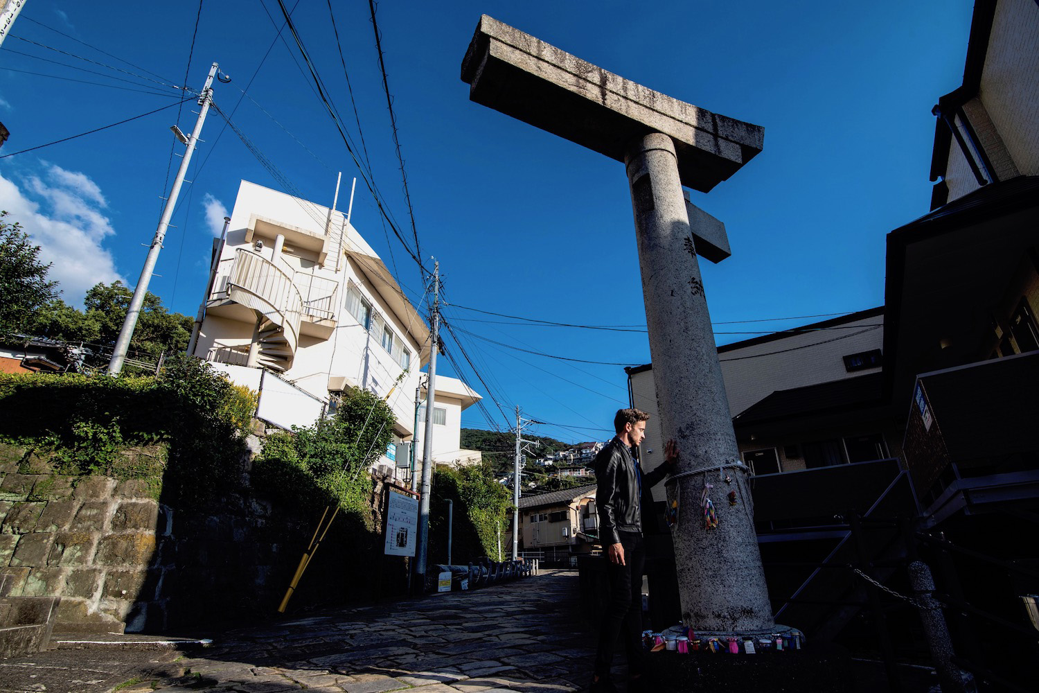 japanese tourist city on kyushu crossword