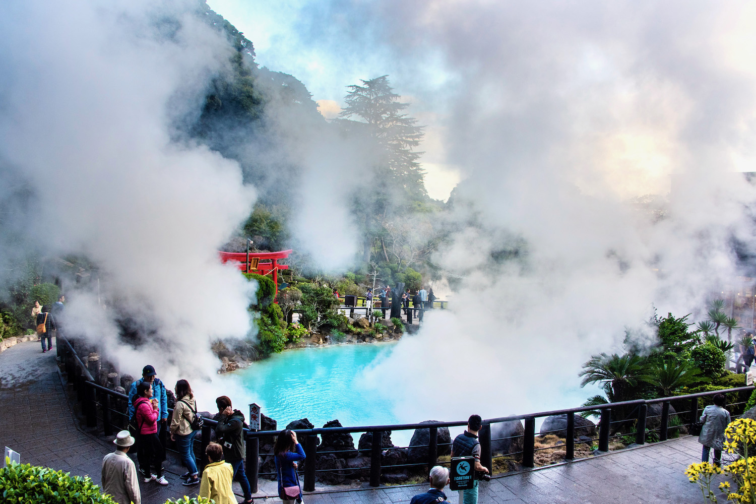 beppu travel guide