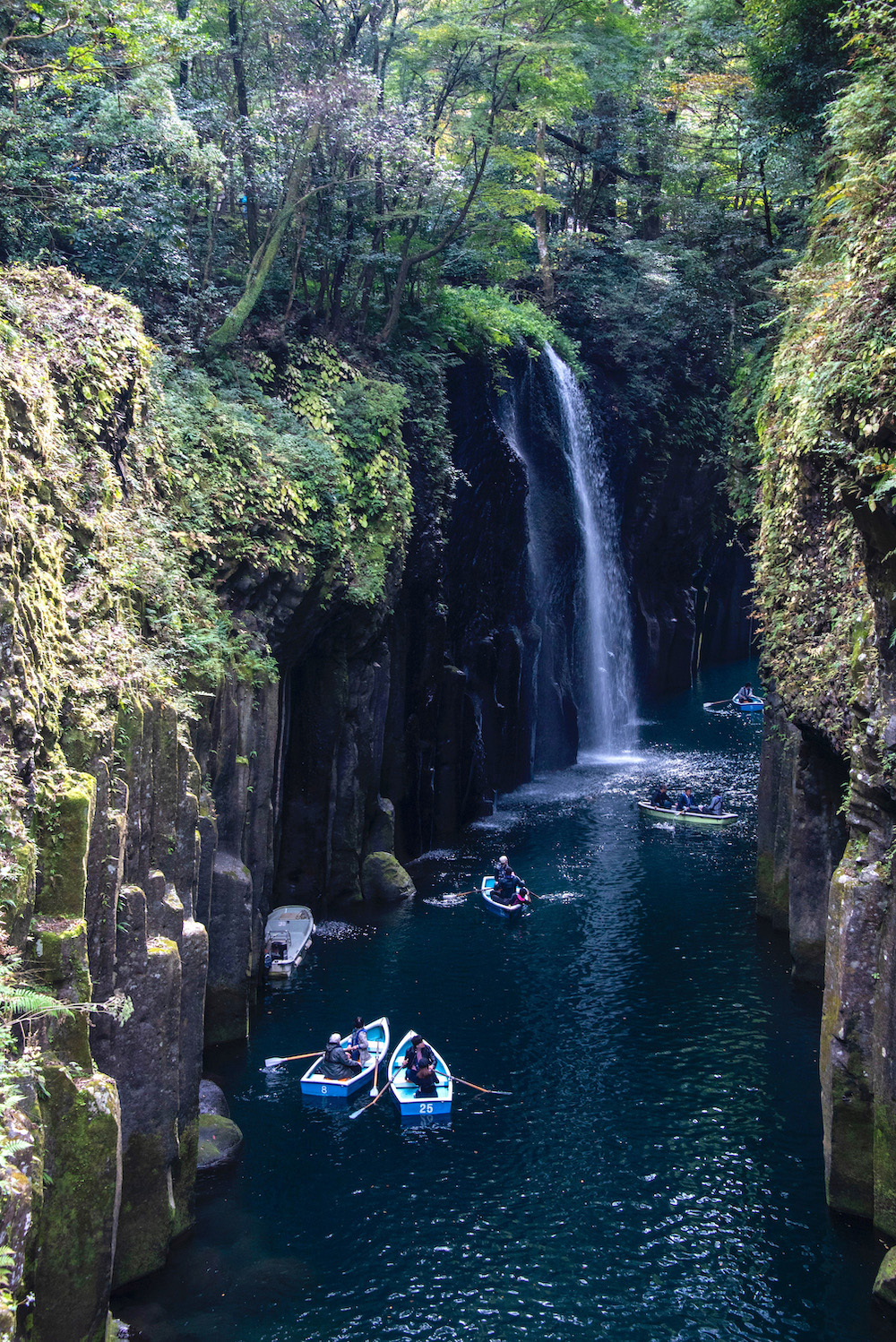 tourist spots in kyushu