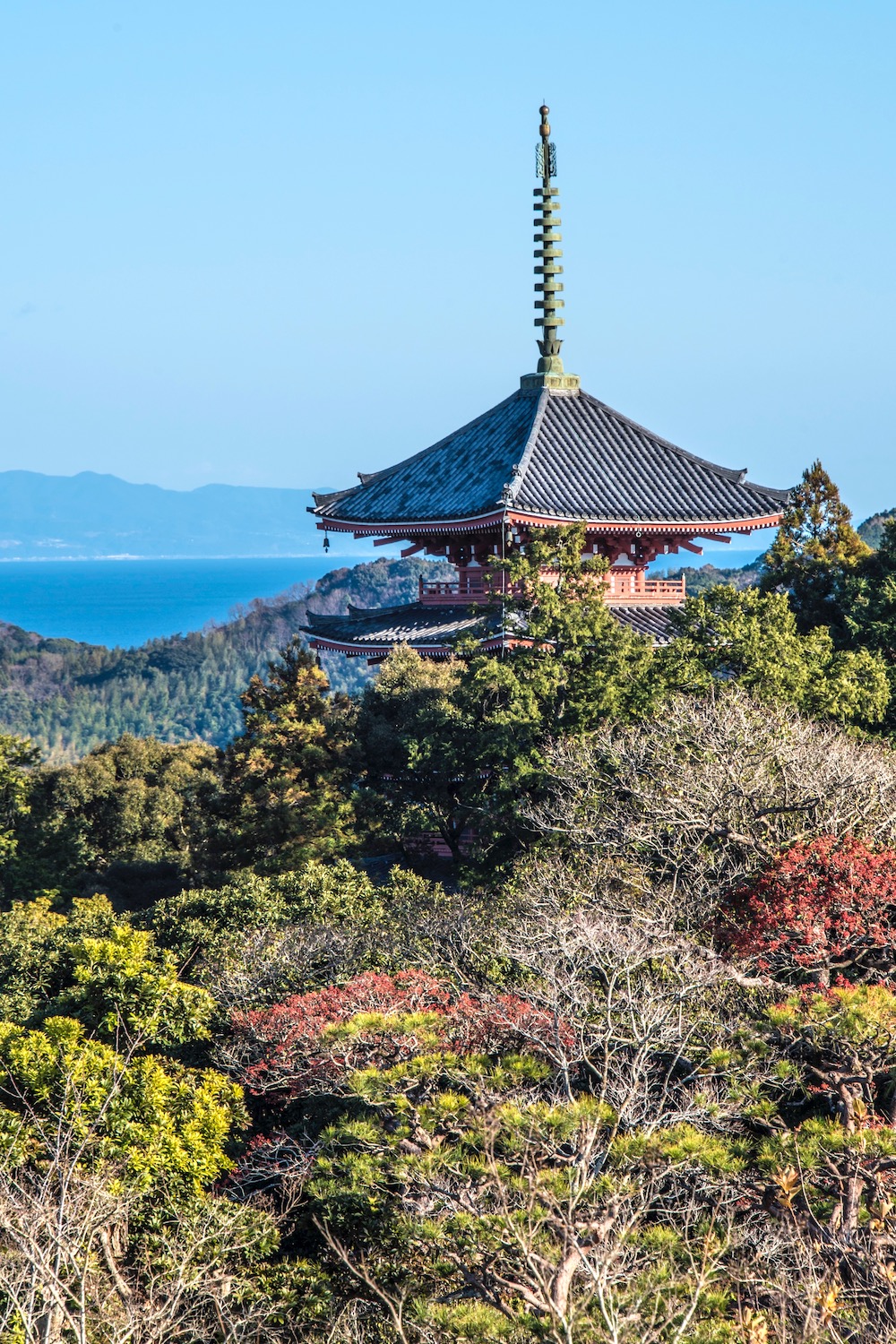 shikoku tourist attractions