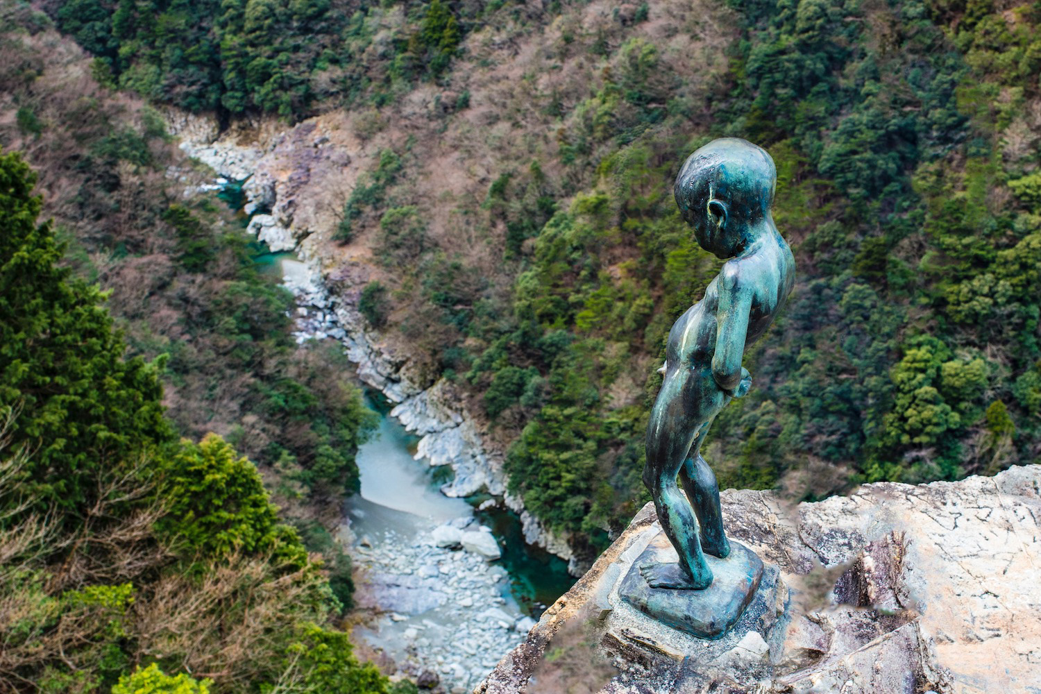 iya valley tour from takamatsu