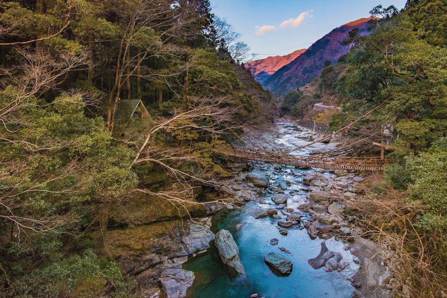 shikoku island tourist