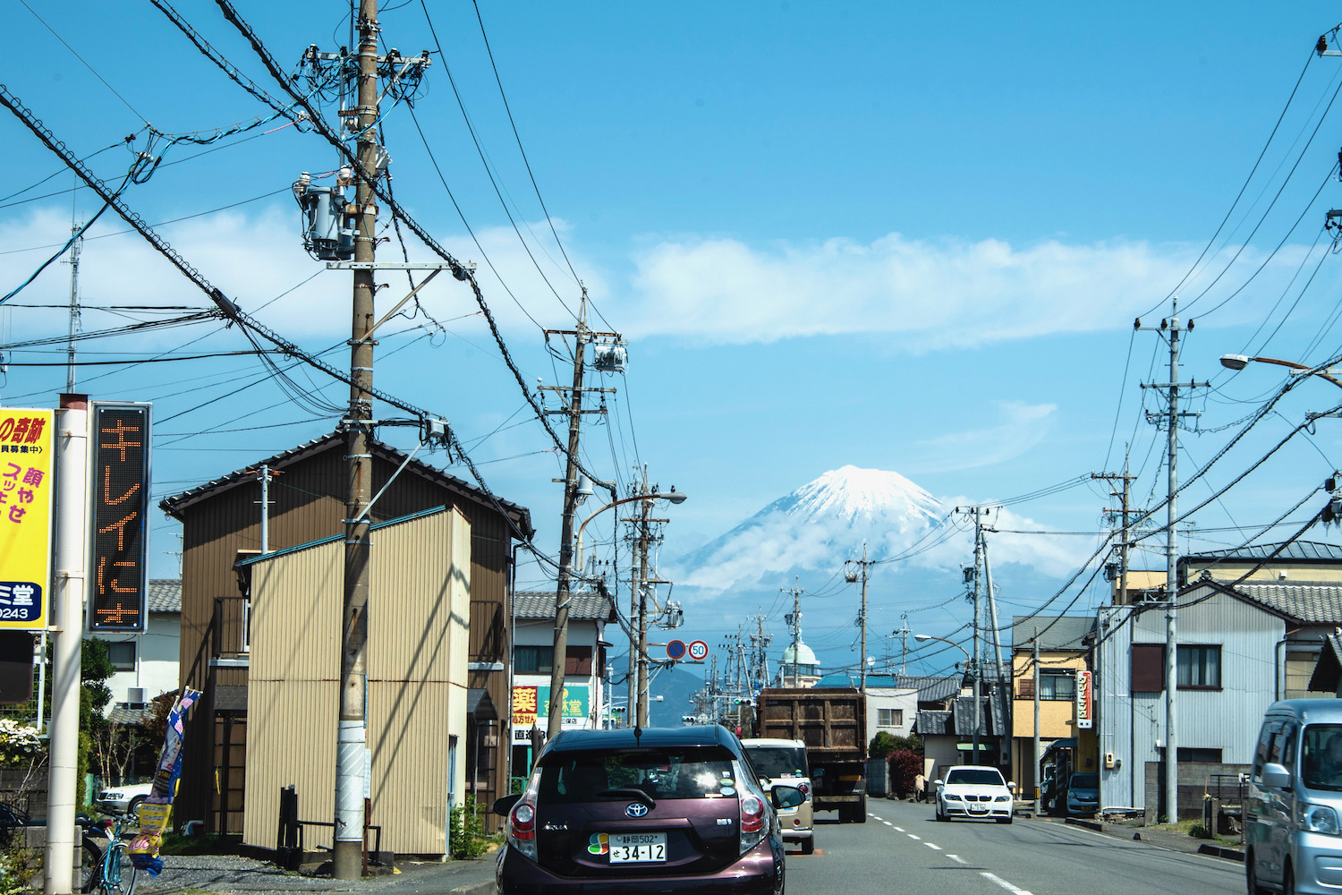 Should I Rent a Car in Japan