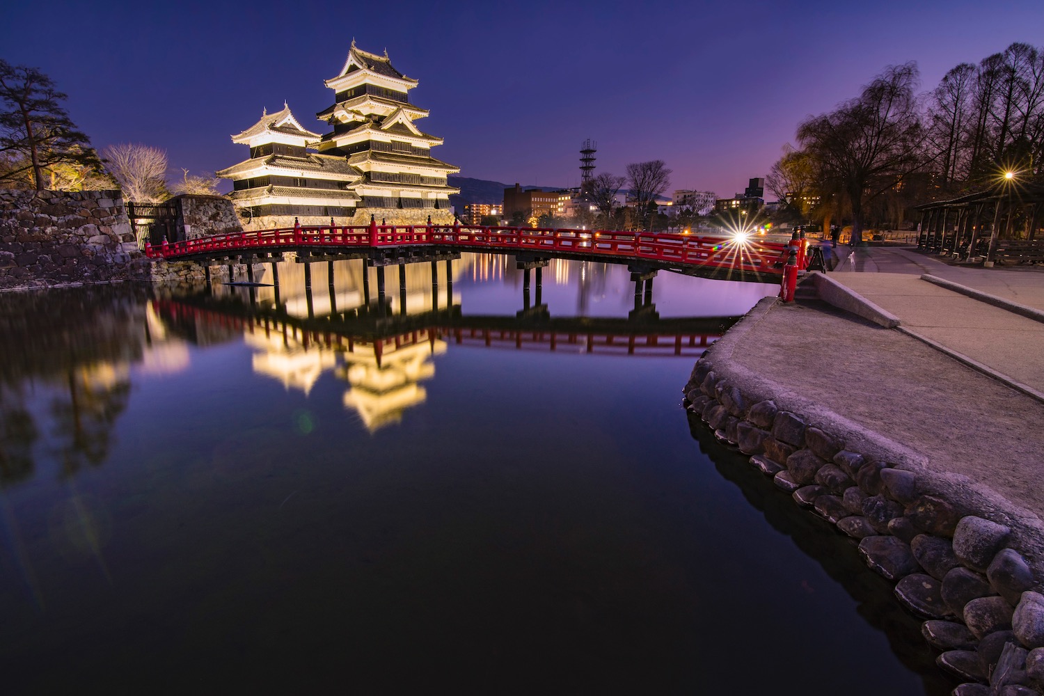 best time to visit nagano