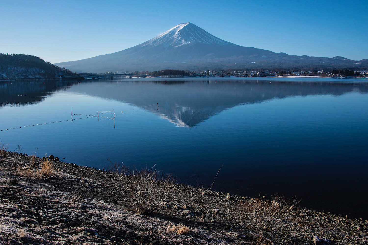 Fuji Five Lakes