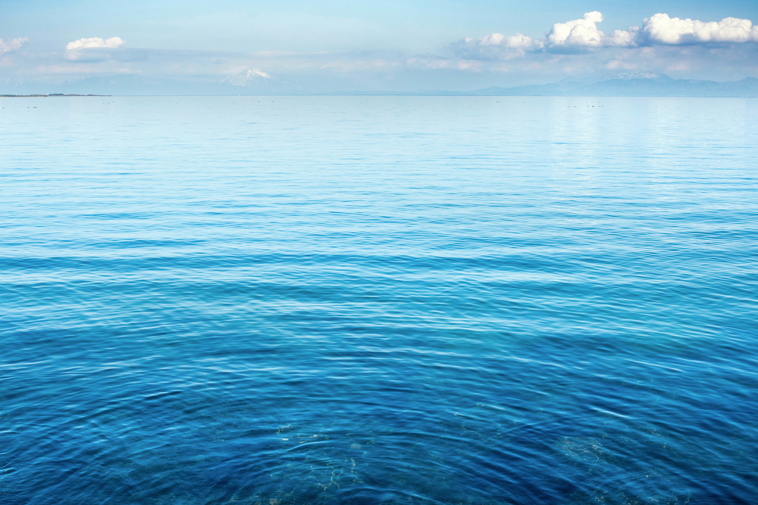 Lake Biwa