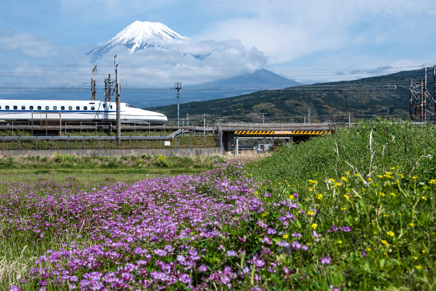 first trip to japan where to go