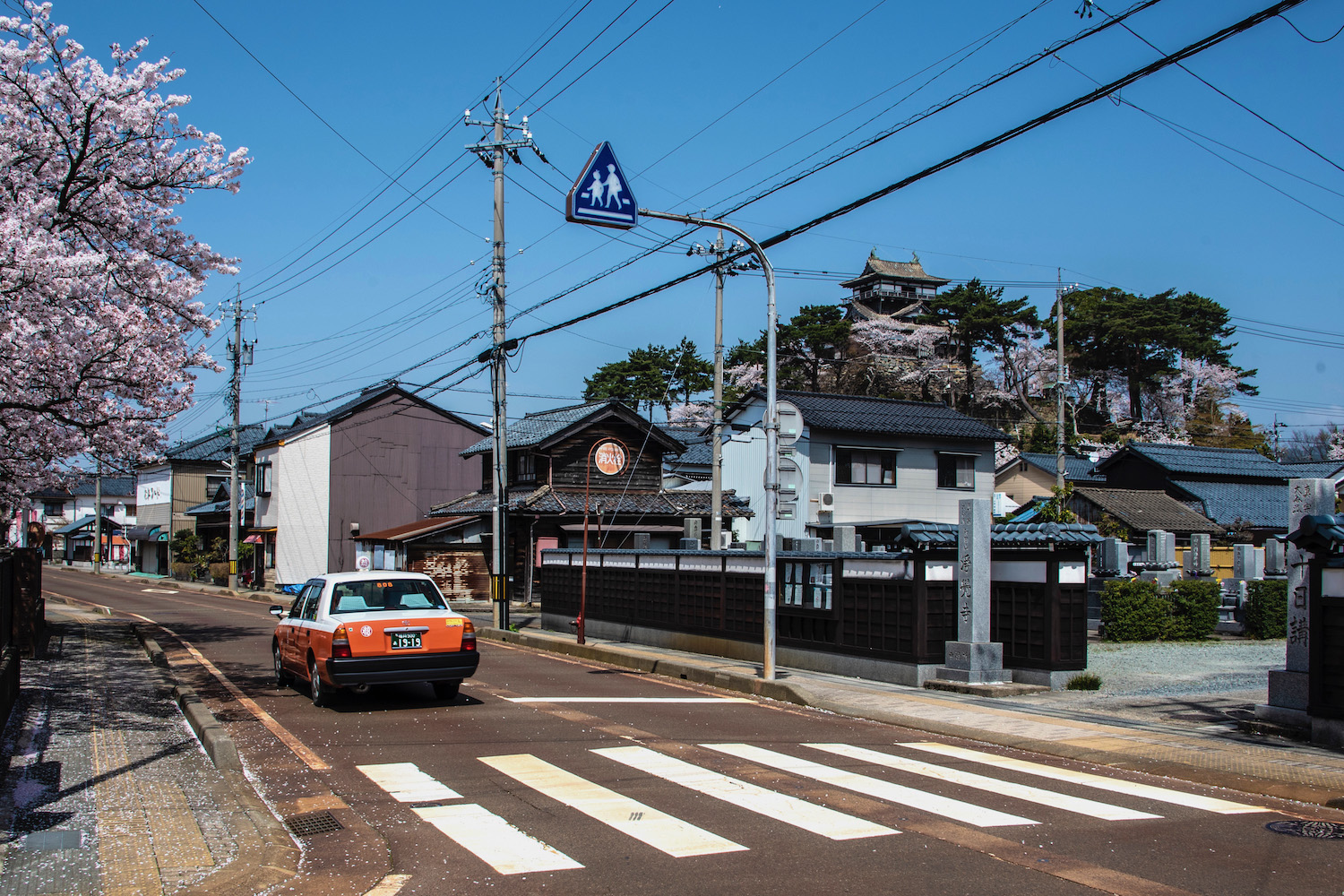 kanazawa japan trip