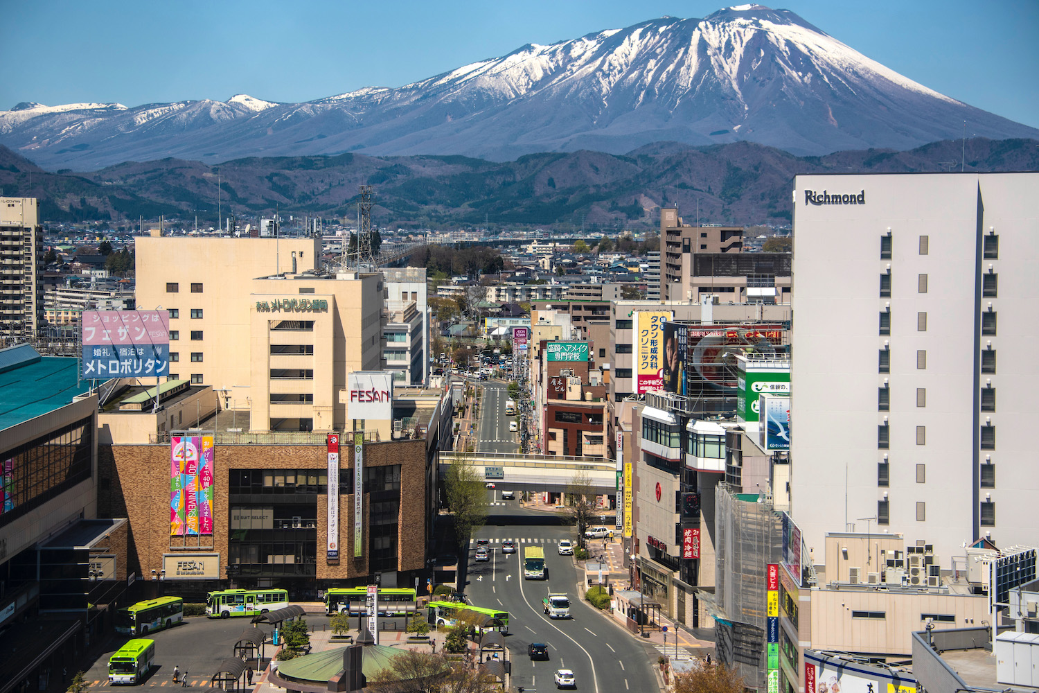 morioka tourism