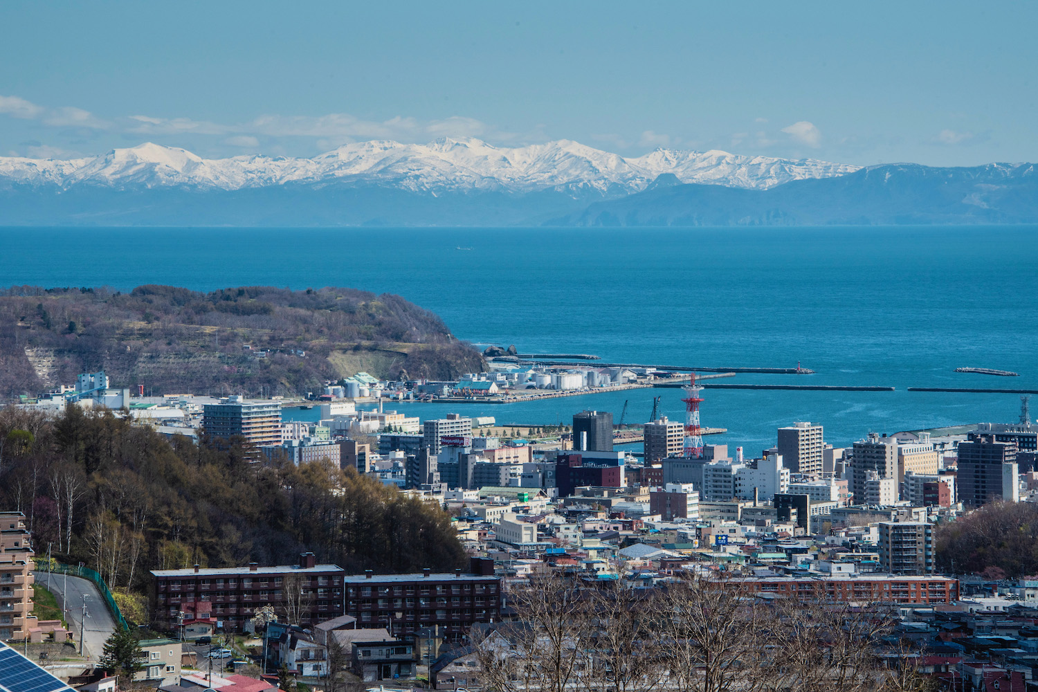 sea of japan tourism