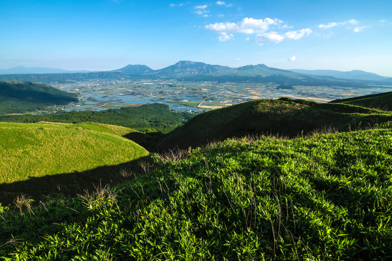 mount aso travel