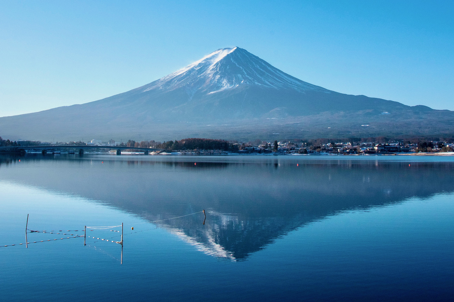 mt fuji without tour