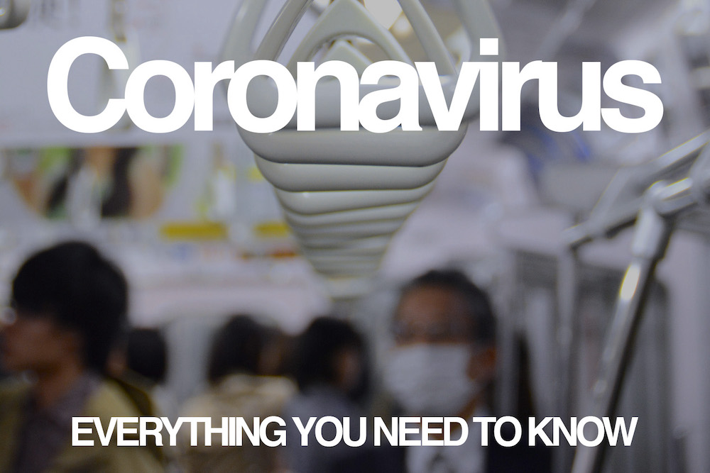 Coronavirus in Japan