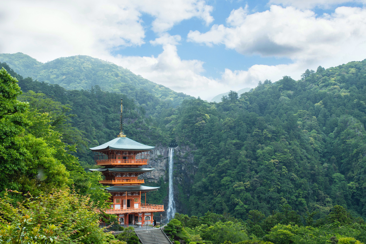 wakayama road trip