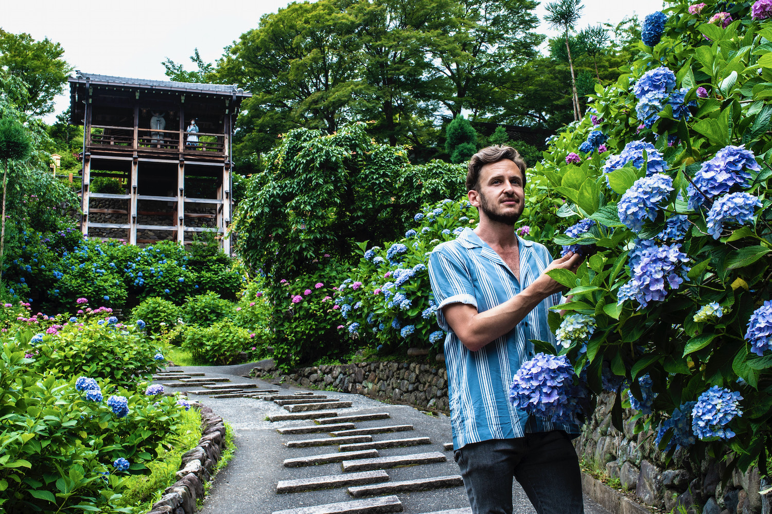 best city to visit in japan during summer