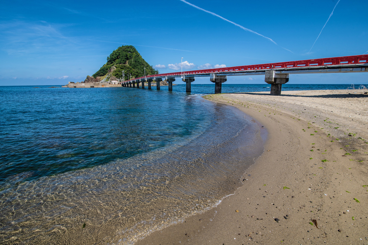 sea of japan tourism