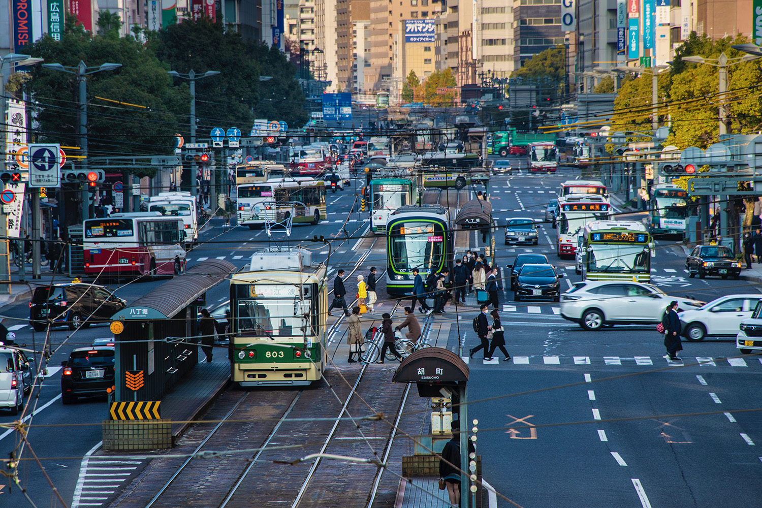 visit japan for a week