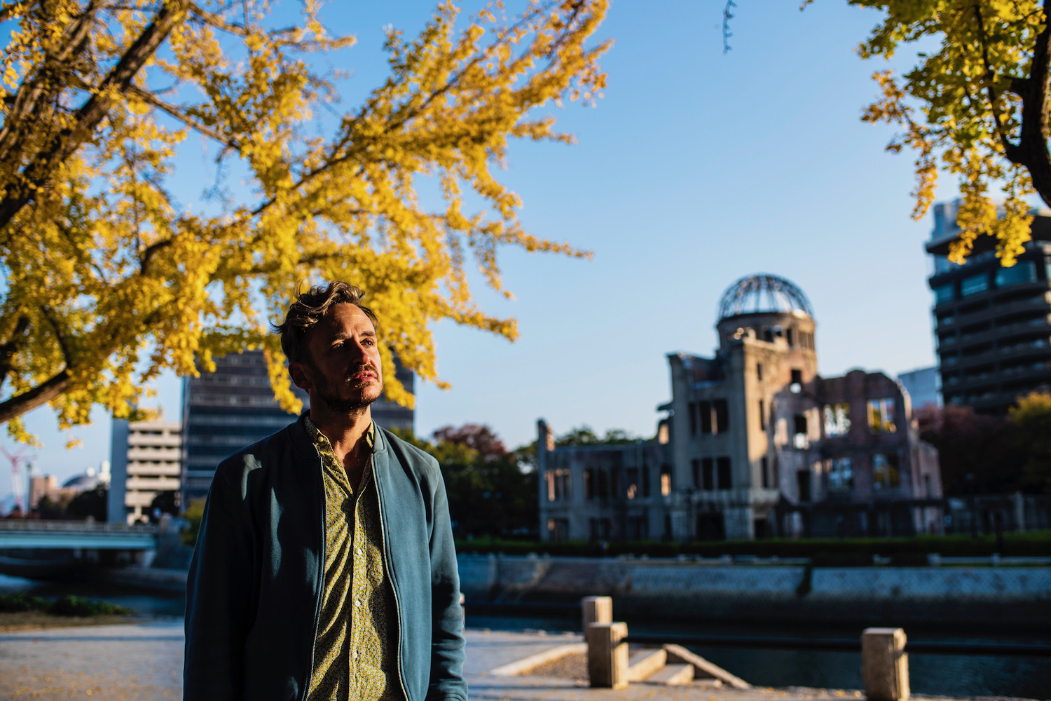 Hiroshima A-Bomb Dome