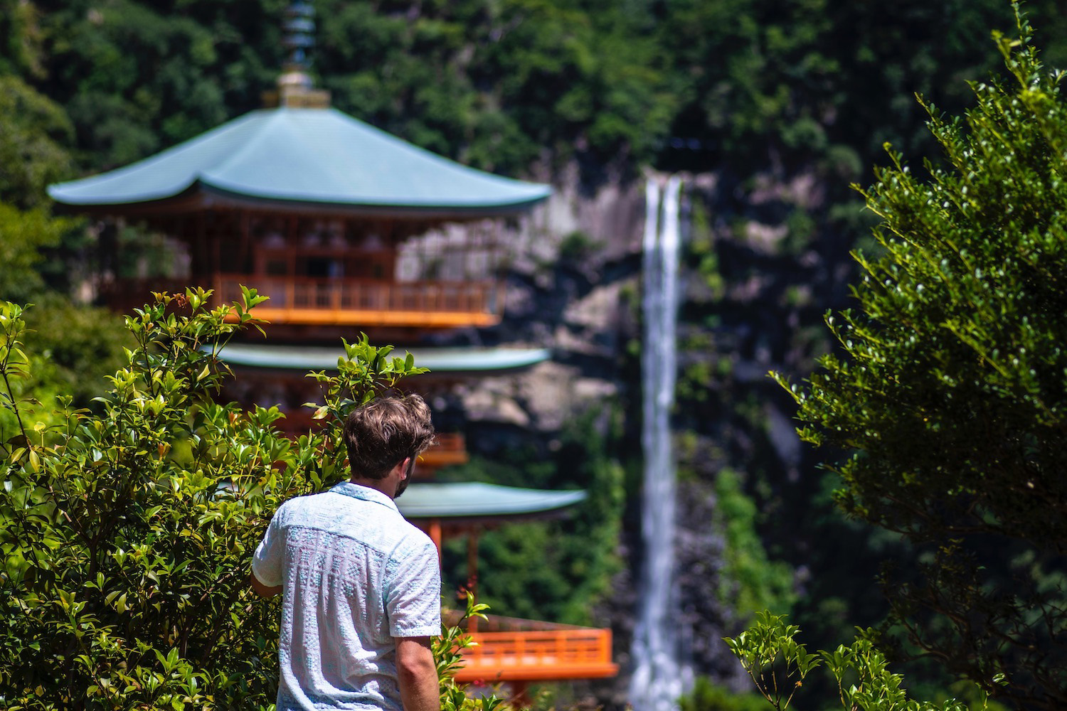 kumano kodo day trip from osaka