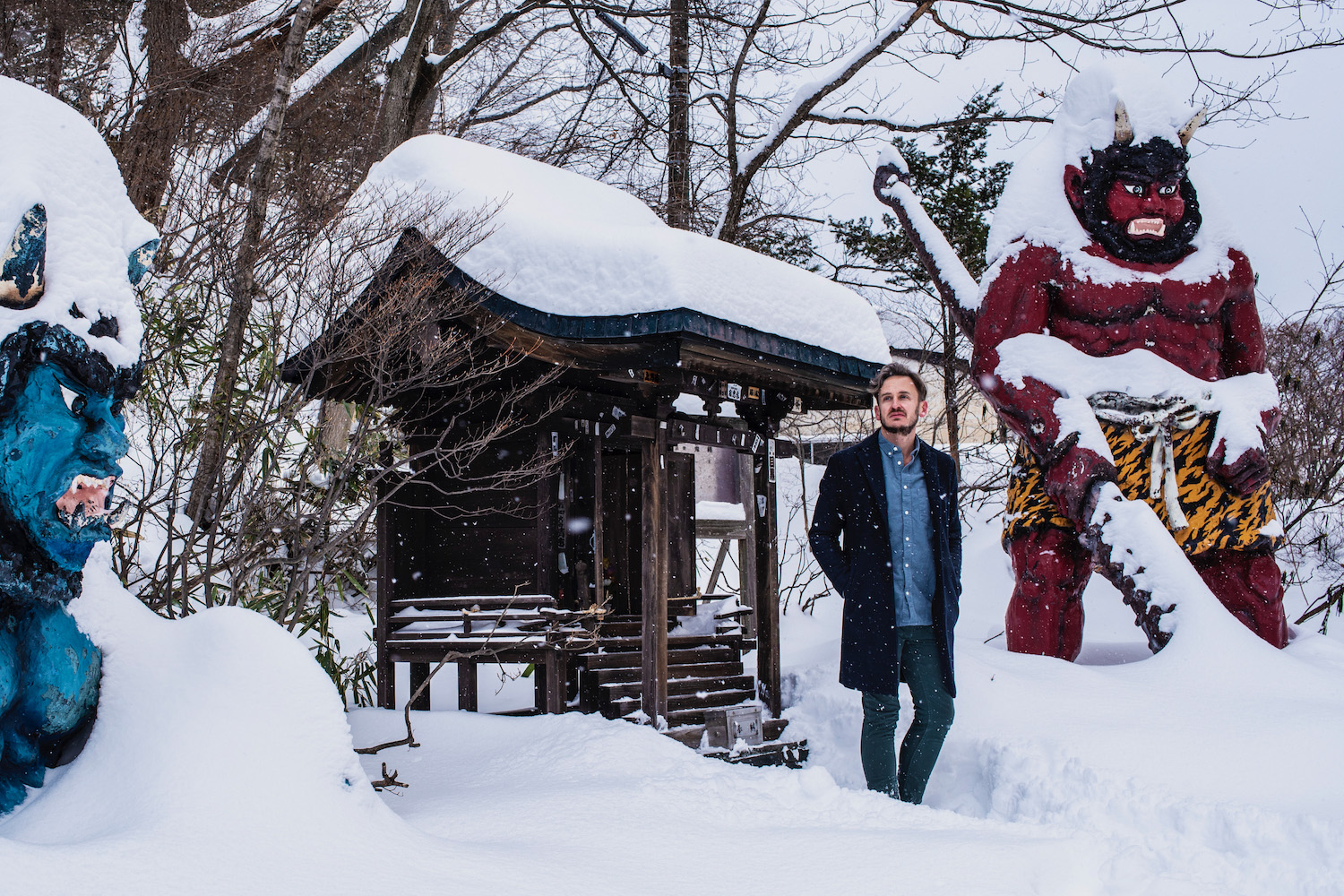 hokkaido tourist spots winter