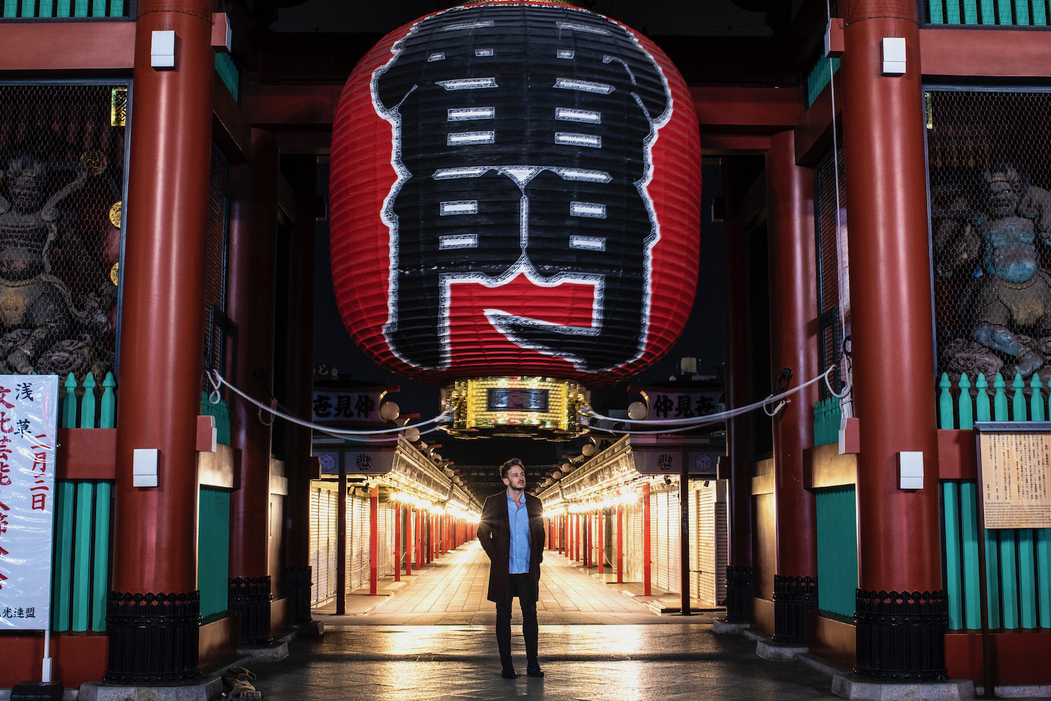 tokyo tourist video