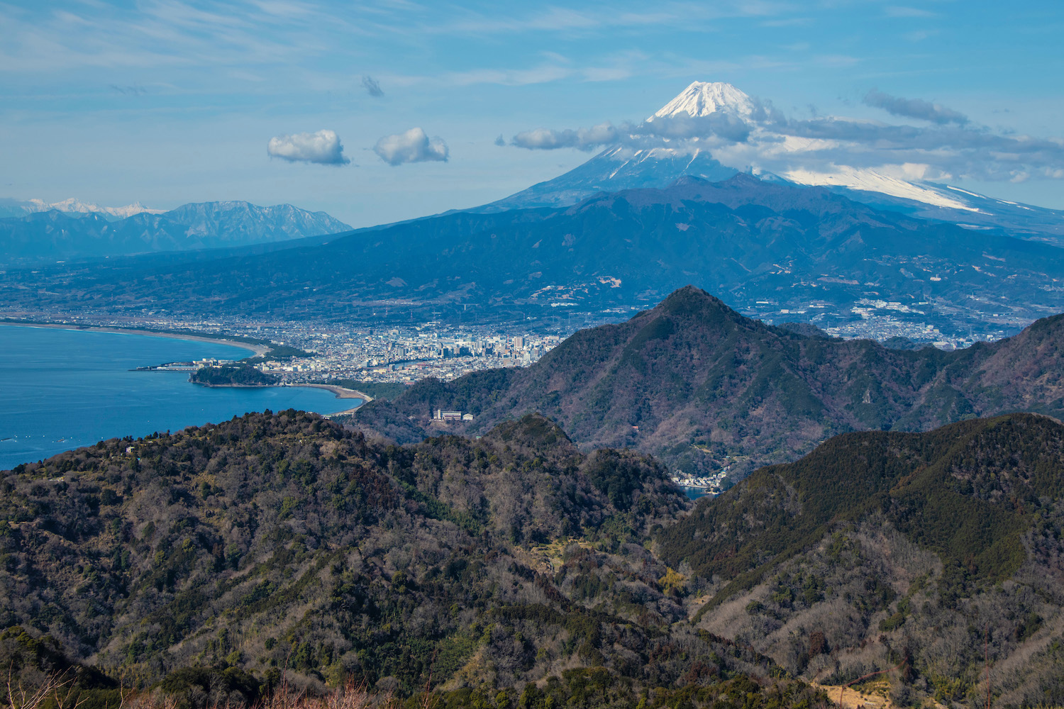 tourist spot in shizuoka japan