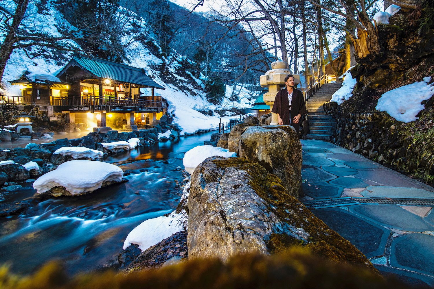 day trip tokyo onsen