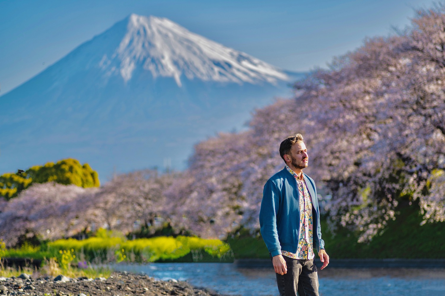 mt fuji without tour