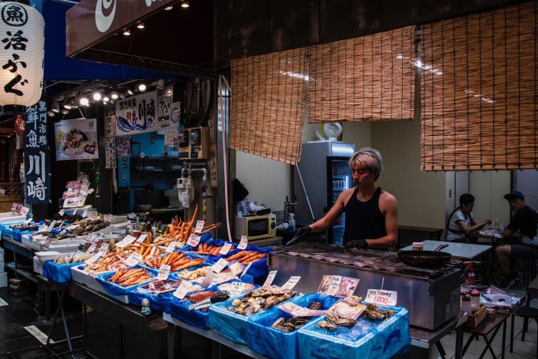 The Best Fish Markets in Japan (Besides Tsukiji)