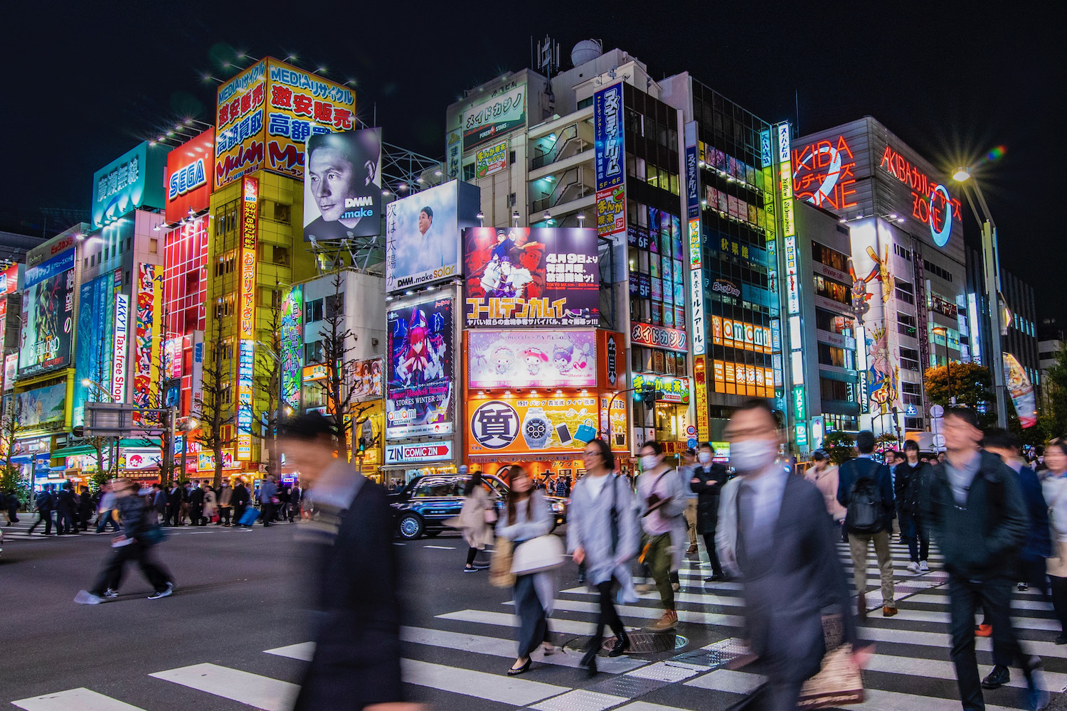 tokyo tourist video