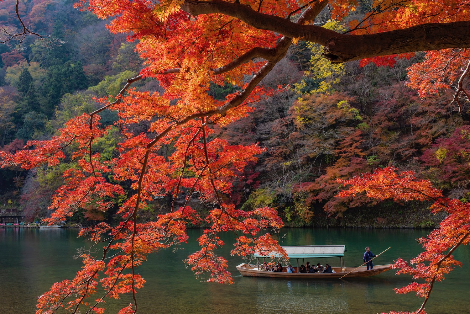 japan best places to visit in fall