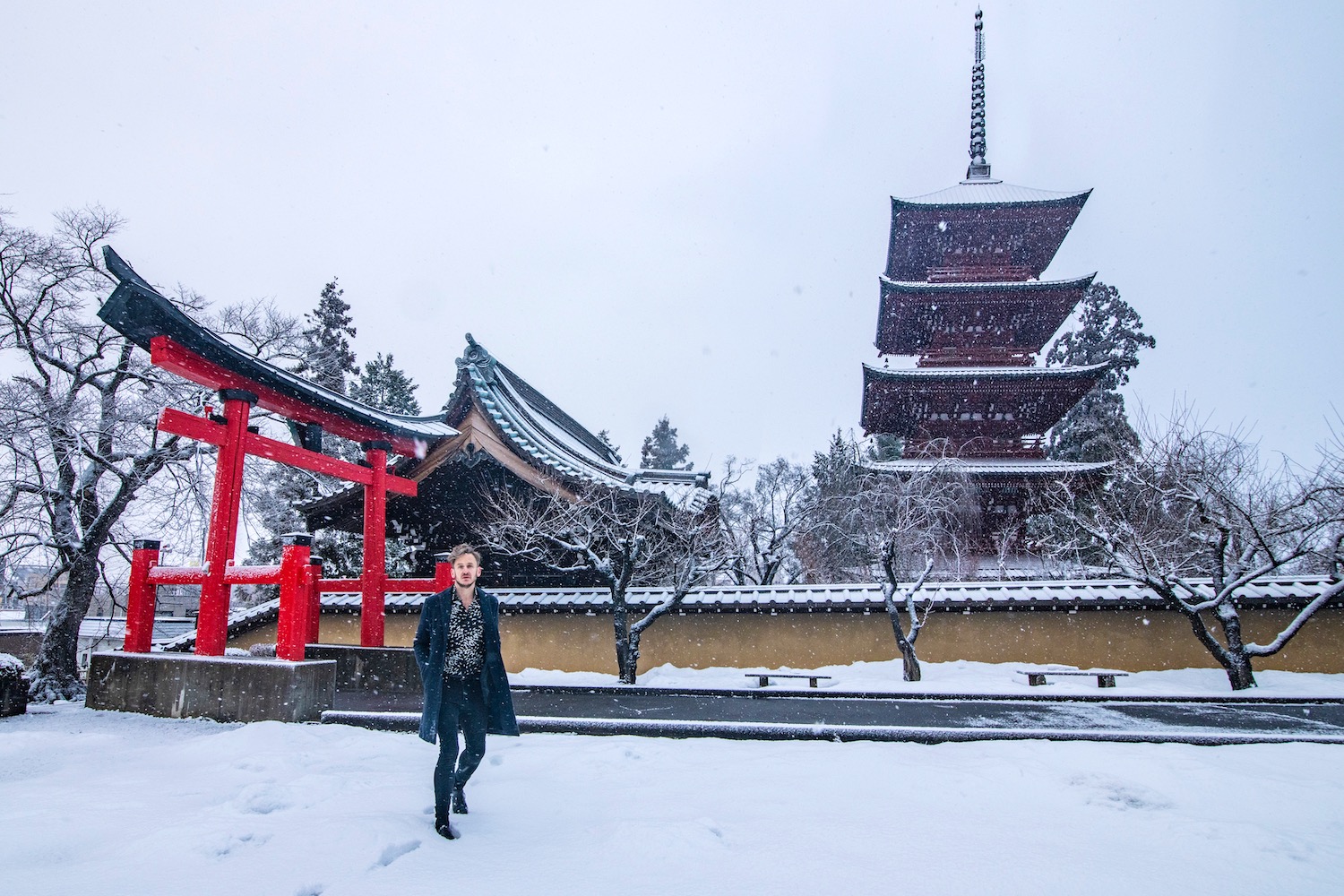 japan winter travel tips