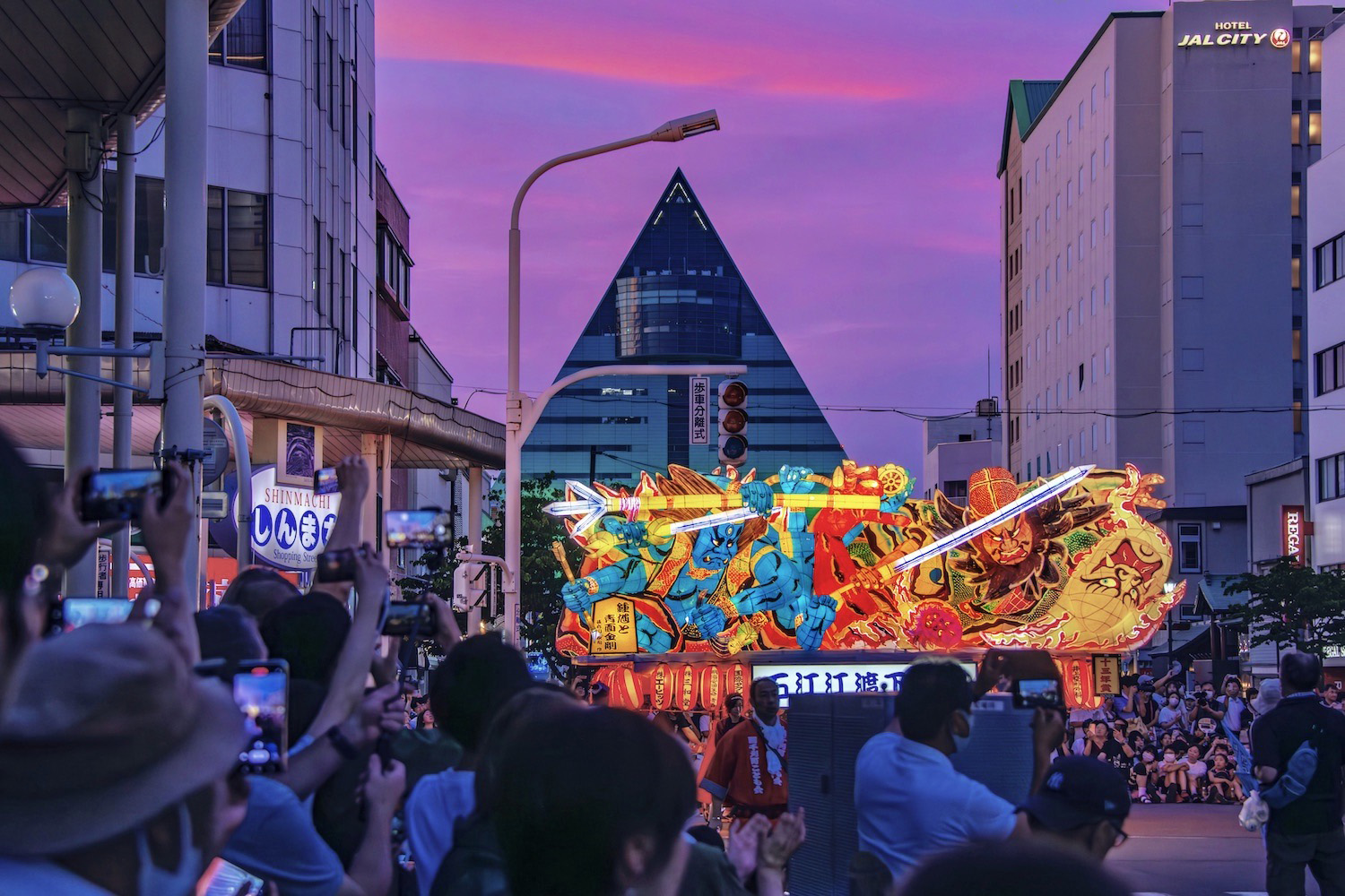 How to Attend the Aomori Nebuta Matsuri in 2025